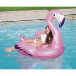 bóia inflável flamingo bestway bst-049 (mp)