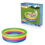 piscina inflável bestway 522 litros 4 gomos bst-080 (mp)