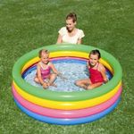 piscina inflável bestway 522 litros 4 gomos bst-080 (mp)