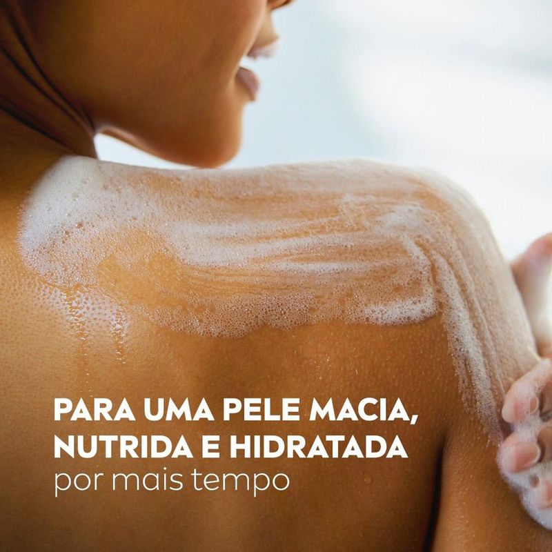 sabonete em barra óleo de abacate & camomila 80g nivea