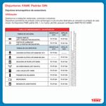 disjuntor bipolar din fame 80a curva c fd 3ka 5244 (mp)