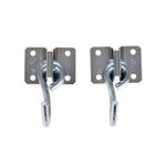 gancho armador de rede de sobrepor aliança solapa 1371 zincado (mp)