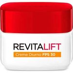 creme facial anti-idade revitalift diurno fps 30 49g l'oréal