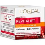 creme facial anti-idade revitalift diurno fps 30 49g l'oréal