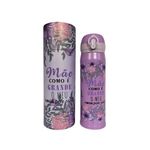 garrafa térmica interponte mãe como é grande meu amor 400ml hg57742 (mp)