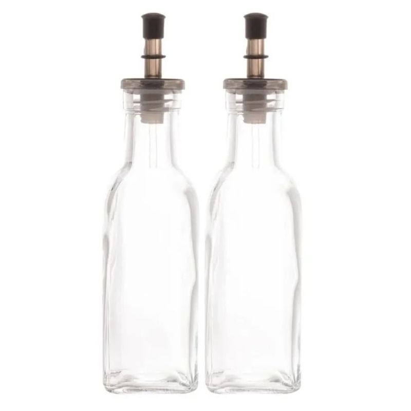 kit porta azeite e vinagre interponte 200ml 51014 (mp)