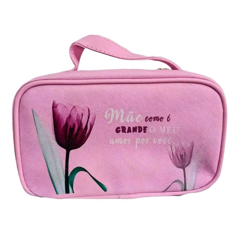 necessaire interponte mãe como é grande meu amor hn73930 (mp)