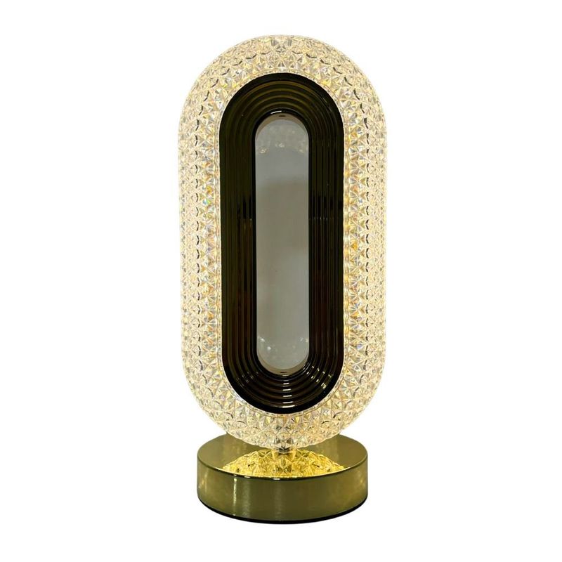 luminária interponte decorativa led usb hq75248 (mp)