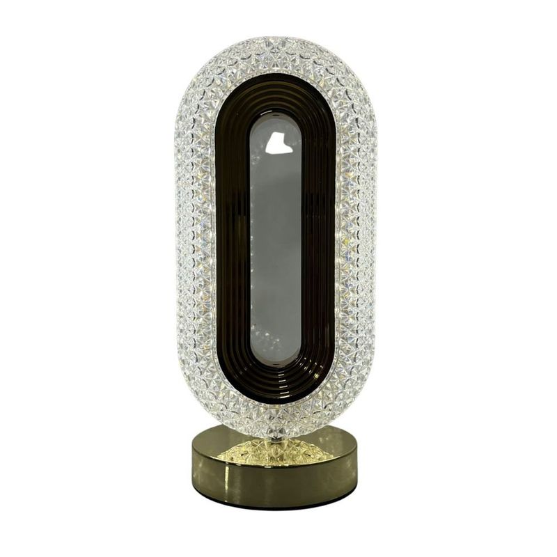 luminária interponte decorativa led usb hq75248 (mp)
