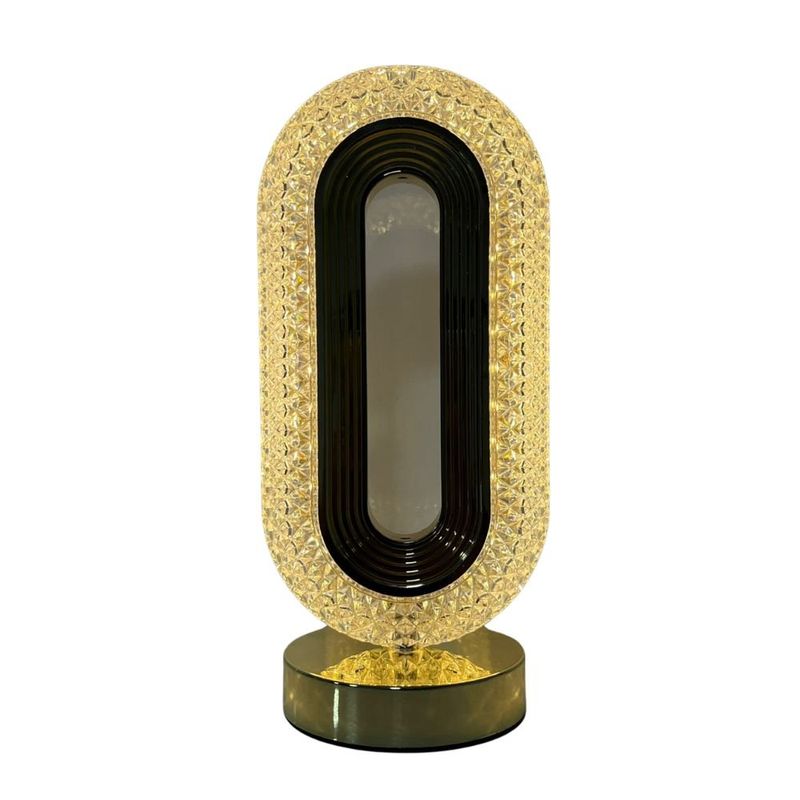 luminária interponte decorativa led usb hq75248 (mp)