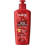 creme para pentear sos crescimento 270g dabelle