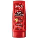 condicionador sos crescimento 200ml dabelle