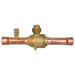 válvula gbc esférica danfoss 3/4s gbc18s (mp)