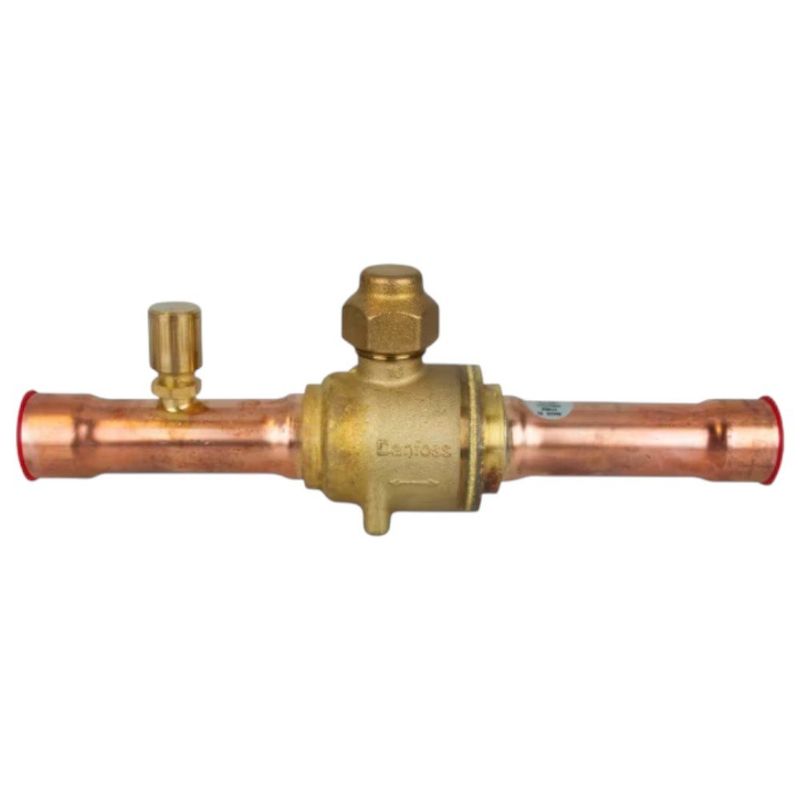 válvula gbc esférica danfoss 3/4s gbc18s (mp)