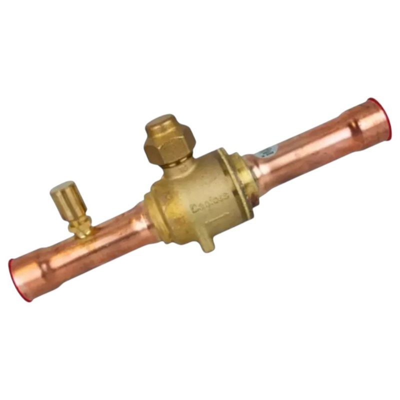 válvula gbc esférica danfoss 3/4s gbc18s (mp)