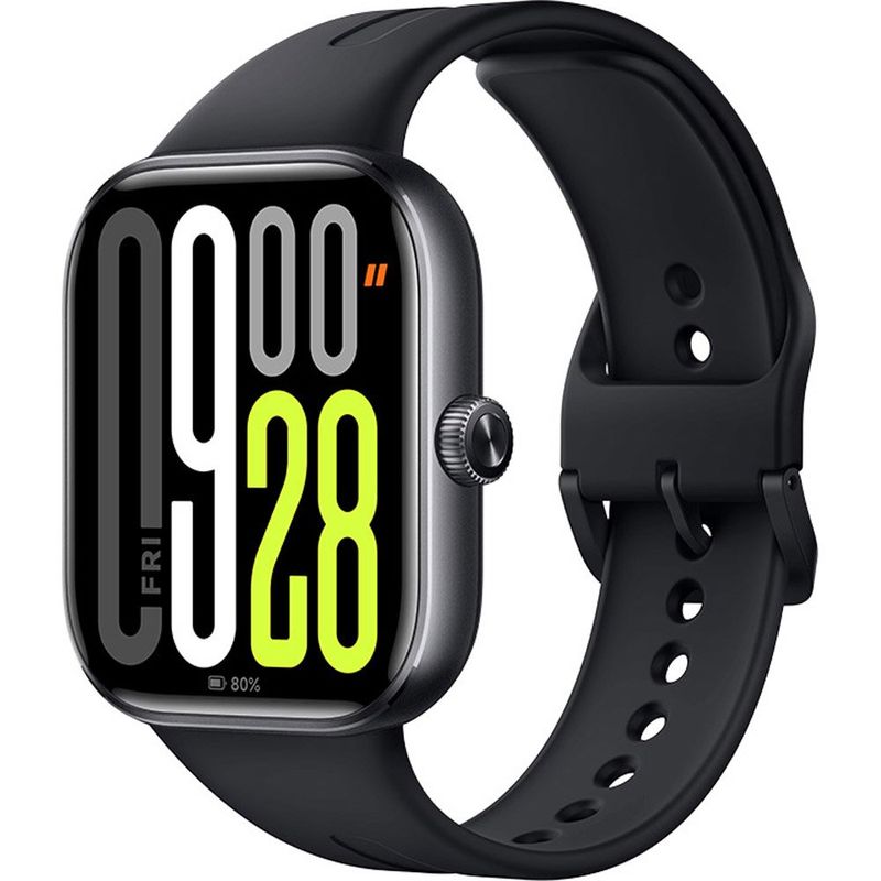 smartwatch xiaomi redmi watch 5 2.07" preto