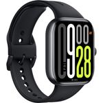 smartwatch xiaomi redmi watch 5 2.07" preto