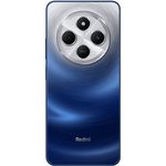 smartphone xiaomi redmi 14c 4+4gb ram azul + fone bluetooth xiaomi