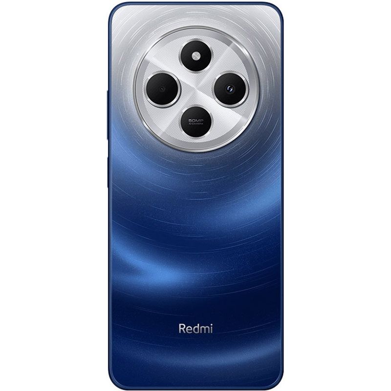 smartphone xiaomi redmi 14c 4+4gb ram azul + fone bluetooth xiaomi