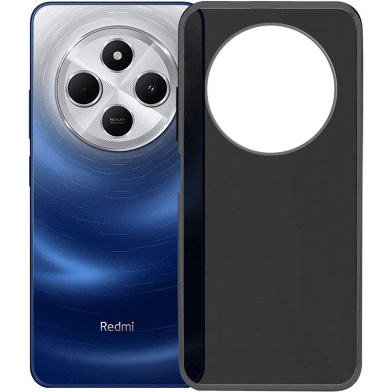 smartphone xiaomi redmi 14c 4+4gb ram azul + fone bluetooth xiaomi