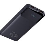 power bank elg 10200mah com display digital indicador preto pb102bk