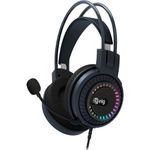 headset gamer elg mizar 7.1 3d surround usb rgb preto