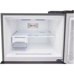geladeira frost free inverter lg duplex 461 litros 127v inox gn-b452pffq