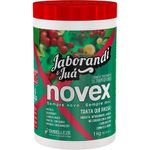 creme de tratamento jaborandi e juá 1kg novex