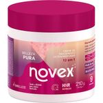 creme de tratamento belleza pura 210g novex