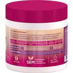 creme de tratamento belleza pura 210g novex