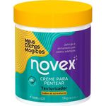 creme para pentear meus cachos mágicos 1kg novex