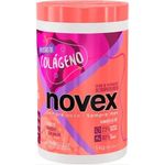 creme de tratamento colágeno 1kg novex