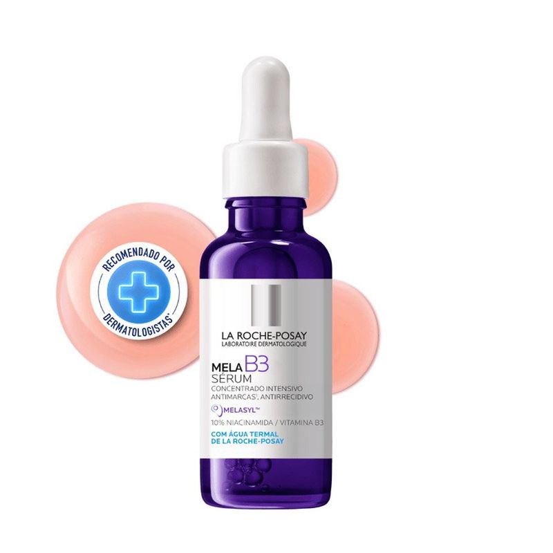 sérum antimanchas la roche mela b3 15ml
