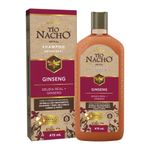 shampoo tio nacho antiqueda ginseng 415ml