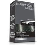 tonalizante beauty men cinza natural