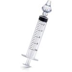 seringa de lavagem nasal lillo