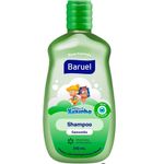 shampoo infantil xuxinha camomila 400ml