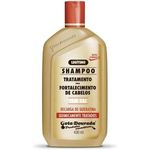 shampoo gota fortalecimento quimicamente tratados 430ml