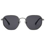 óculos de sol unissex redondo chilli beans preto (mp)