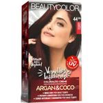 tintura para cabelo 44.66 borgonha magnífico beauty color