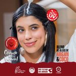 tintura para cabelo 44.66 borgonha magnífico beauty color