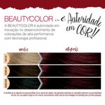 tintura para cabelo 44.66 borgonha magnífico beauty color