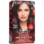 tintura para cabelo 66.26 marsala infalível beauty color