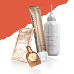 tintura para cabelo 66.26 marsala infalível beauty color