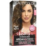 tintura para cabelo 6.0 louro escuro beauty color
