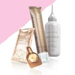 tintura para cabelo 6.0 louro escuro beauty color