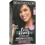 tintura para cabelo 3.0 castanho escuro beauty color