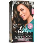 tintura para cabelo 5.0 castanho claro beauty color