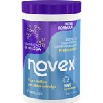 creme de tratamento reposição de massa 1kg novex
