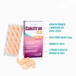 calcitran d3 30 comprimidos